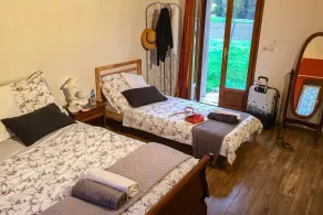 Gîtes 21 personnes piscine privée Propriétaires sur place - Image 4