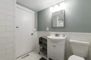 JUST REMODELED top to bottom -  master bed/bath on main floor! - Image 5