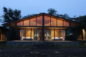 Shreephal Luxury Lake Resort - Hatgad, Saputara - Image 5