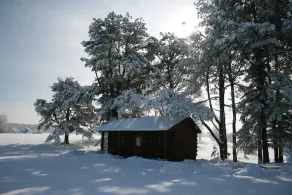 Rest, Relax and Renew. Our log cabin experience awaits your arrival. - Image 5