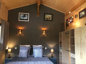 Gîte de l'océan, 3 étoiles - Les cabanes océanes, Montalivet - Image 4
