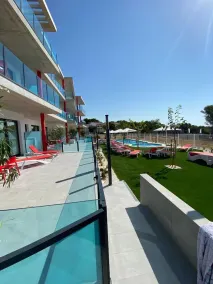 AZAHAR BEACH Red Apartments & Spa - Image 4