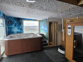 Two-story holiday homes, summer pool, sauna - Image 2