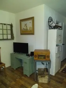 THE LONE STAR CABIN ONLY MINUTES FROM FIRST MONDAY TRADE DAYS - Image 2