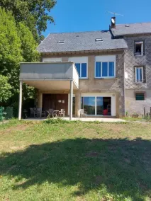 Jaune - Espinchal - Gîte - Image 1