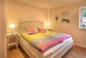 Ferienwohnung Rosengasse 3, bis 4 Personen, 50qm, Terrasse - Image 2