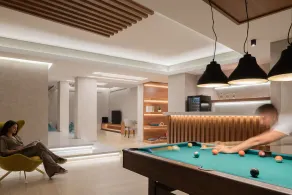 Stunning Views, Heated Pool, Hot Tub, Sauna, Gym, Home Cinema, and Full Privacy: by etouri - Image 2