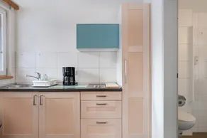 Apartment 'Ferienwohnung 2 Personen' with Shared Garden, Balcony and Wi-Fi - Image 2