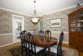 510 Linden : 5  BR, 4.5  BA House in Pinehurst, Sleeps 12 - Image 5