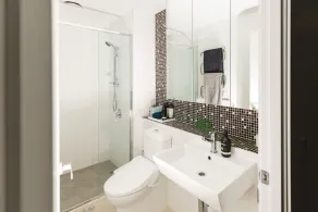 CBD location - 5min walk to tram/bus stops and Southern Cross Station - Image 4
