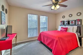 NY! Houston Apt w / Privat balkong: Downtown 14 Mi - Image 5