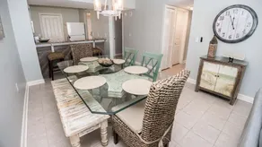 Dunes of Panama E605 2BR 2BA BEACHFRONT condo - Image 5