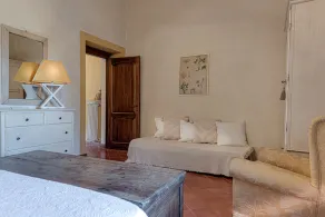 Casa in collina, 2 camere, piscina, patio vicino a Siena ed ai borghi medievali - Image 4