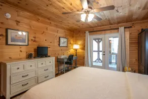 The TrainStation | Secluded Cabin with Large Deck, Waterfall, & Hot Tub! - Image 5