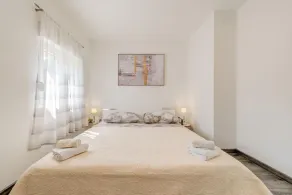 Ferienwohnung in Arbanija mit Meerblick, Balkon, Klimaanlage, W-LAN 5137-2 - Image 3