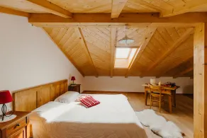 Cozy Cottage on the mountains in Trentino Alto Adige Valle dei Mocheni - Image 5
