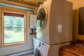 Erschwingliche 2-Zimmer-Hütte ideal für kurze und längere Aufenthalte. - Image 2