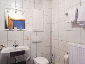 Ferienhof Homann Sauerland Landhof 2, 75sqm, 2 bedrooms, 1 living/bedroom, max. 5 persons - Image 3