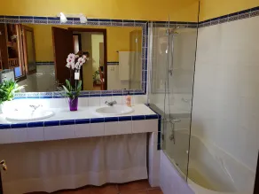 Trevligt hus i Ibiza i naturliga omgivningar, WIFI, BBQ, pool, miljövänligt - Image 4