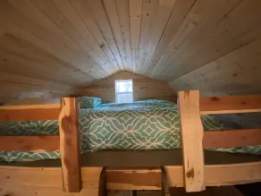Between The Lakes Cozy Cabin- Free Park Pass  - Image 3