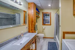 Cell Service + Scenic Hiking from Your Cabin Door + Near Hemmed in Hollow Trail - Image 2