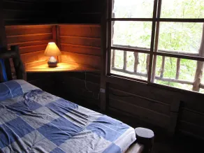 Mountain cabin with a fireplace.<br>20 minutes from the airport and the city<br> - Image 5