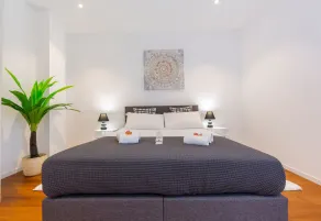 Love of Lugano - Apartment with Balcony & Parking - Happy Rentals - Image 5