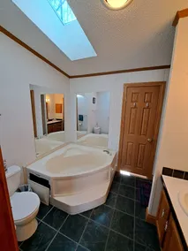 Spacious Lake Home near Ladysmith, with a private dock on the Dairyland Flowage! - Image 5