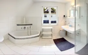 Drööm sotto 1 140mq di paglia, 4 camere da letto, 2 bagni, camino. - Image 3