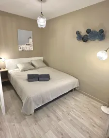 Superbe Appartement Proche Cannes Type 2 Pièces Avec Parking Privé - Image 4