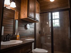 Rustic Cabin in the Woods - Image 2