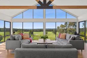 Springhill Views-Country Retreat-sleeps12 - Image 5