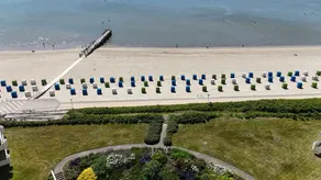 Ferienwohnung/app. für 4 Gäste mit 50m² in Wyk auf Föhr - Image 4