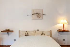 Casa vacanze \"Dolce Far Niente\" con vista sulle montagne, giardino e Wi-Fi - Image 4