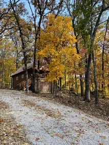 GRANDPA'S CABIN i WOODS - Image 5
