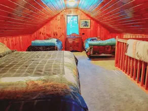  Cabin in the Heart of the Huron National Forest - Image 2