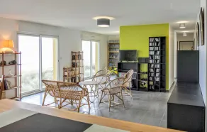 Nice Home In Pirou With House Sea View - Image 2