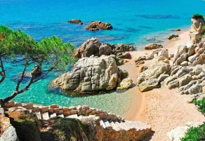 PLAYA DE ARO by the Sea and 500 meters from the center.  On the Costa Brava. - Image 5