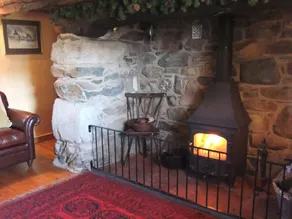 Auténtica cabaña galesa en el sur de Snowdonia con magníficas vistas, gran jardín - Image 2