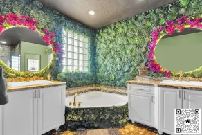 Luxury Miami Lakefront Glow Villa - 5BR - 4K Cinema - Heated Pool and Spa - Image 3