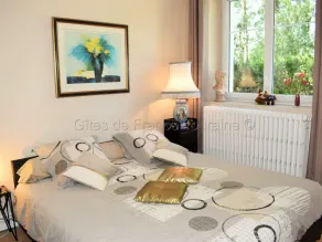 Charming Riverside House with Garden, Modern Amenities, Near Loire Castles - Image 3