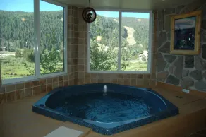 Rummelig Luksus Condo Hot Tub og Sanua i Unit 1000 «til ski lift - Image 2