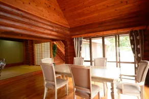 Spacious 4LLDK 230 square meter log house for 12 / Kunigami-gun Okinawa - Image 2