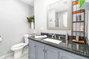 Sunlit Renovated Home, BBQ, Porch & Trails Nearby - Image 3