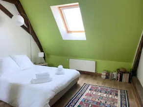 La Maison des Remparts - Gite 3 etoiles pour 8 pers a Loches - Image 4