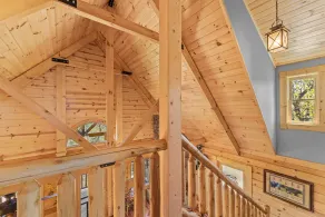 Morganton Mountain Retreat w/ Hot Tub - Image 3