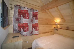 Chalet avec jacuzzi et sauna | Vue montagne - Image 5