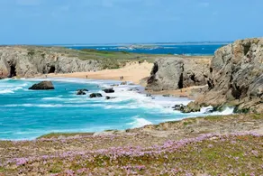 Studio Quiberon, with terrace, sleeps 4 - Image 3