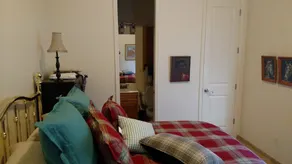 Privat værelse i smukke ørkenhave Az - Image 3