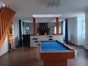 GITE: STORE FERIEHUS I LANDET MED BILLIARD, STORT BOLIG - Image 2